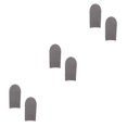 thumbnail image 1 of bedienty Screen Gaming Gloves Fingertip Gloves Mobile Phone Screen Ordinary paragraph 3Set, 1 of 6