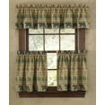 thumbnail image 4 of Park Designs Bear Tracks Lined Valance, 60 X 14-Inch, 4 of 4