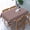 Burgundy and White, variant on Burgundy and White Striped Rectangle Table Cloth Soft Washable Oblong Tablecloth Covers for Kitchen & Table Linens 60" x 84"