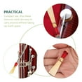 thumbnail image 3 of 2 Pcs Accessoires d'Instrument à Roseaux de Baron Durables Outil de Sifflet de Baron, 3 of 8