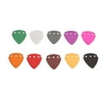 thumbnail image 2 of Guitars Picks, Portable 10Pcs Guitar Pick 1.0mm Thickness  For Performance, 2 of 8