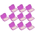thumbnail image 3 of M Buder 10 Cajas Cera de Ortodoncia Protectora para Brackets Sabor Uva (25.4 cm / 10 inches - 80 g / 2.82 oz), 3 of 9