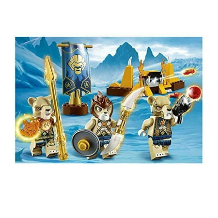 Lego Chima Edible Cake Image Lego Chima Edible Cake Image