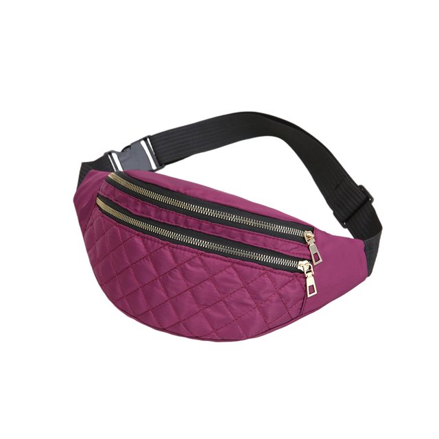 WRKEKC Clearance Lightweight Crossbody Sling Bag - Minimalist Chest Pack for Essentials