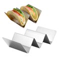 thumbnail image 3 of serony Large Capacity Taco Holder Tray Stand Plate for Mexican Pancake Tortillas G, 3 of 9