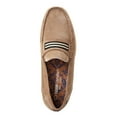 thumbnail image 4 of Base London Mens Drum Suede Loafers, 4 of 5