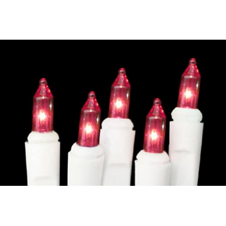 set of 20 battery operated pink mini christmas lights set of 20 battery operated pink mini christmas lights