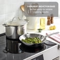 thumbnail image 4 of Set de Sarténes T-Fal Gourmet Acero Inoxidable 28 y 32 cm, 4 of 6