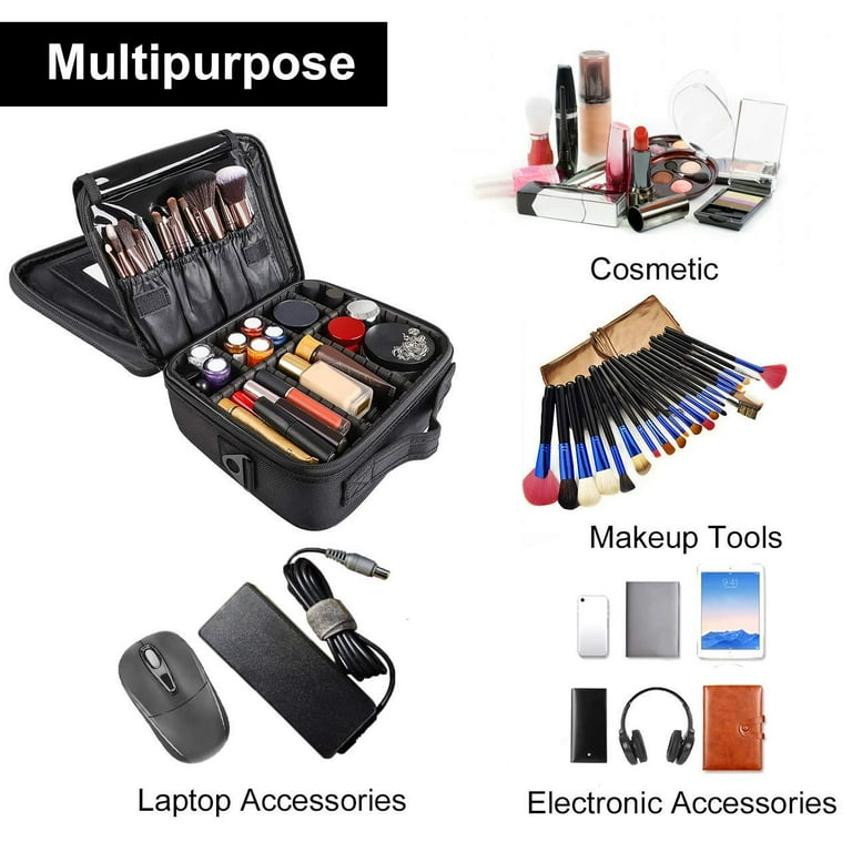 Kootek travel makeup bag sales