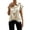 114Khaki302, variant on WERYOUNG Summer Satin Blouse For Women Short Sleeve Elegant Casual Shirts Flowy Dressy Tunic Blouses Stylish Tops S