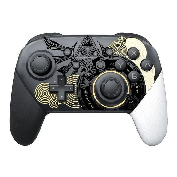 For Switch Pro Controller Wireless Gaming Switch Controller Zelda Tears of the Kingdom Edition 3rd Party