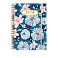 thumbnail image 2 of Fanshiluo 2024 English Schedule A5 Plan Book With Separating Pages Plan Notebook Coil Book, 2 of 3