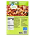 thumbnail image 6 of Great Value Detroit-Style Supreme Deep Dish Pizza, 25.7 oz (Frozen), 6 of 8