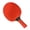 Red, variant on Highly Bounce Table Tennis Rackets Comfortable Grip Table Tennis Bats Rubber PingPong Rackets for Student Beginner
