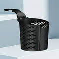 thumbnail image 1 of Portavasos De Agua Para Coche Soporte para bebidas de coche, soporte portátil para botella de asiento trasero, accesorios para coche (C), 1 of 7