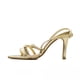 thumbnail image 2 of Zapatillas para Mujer Zmexico 7970 dorado 24, 2 of 4