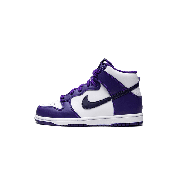 NIKE PRE SCHOOL DUNK HI (PS) "Navy/Purple" DH9753 100 DH9753 100 from Stadium Goods