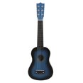 thumbnail image 4 of Exquisite 21inch Beginners Practice Acoustic Guitar for Kids Children Blue, 4 of 8