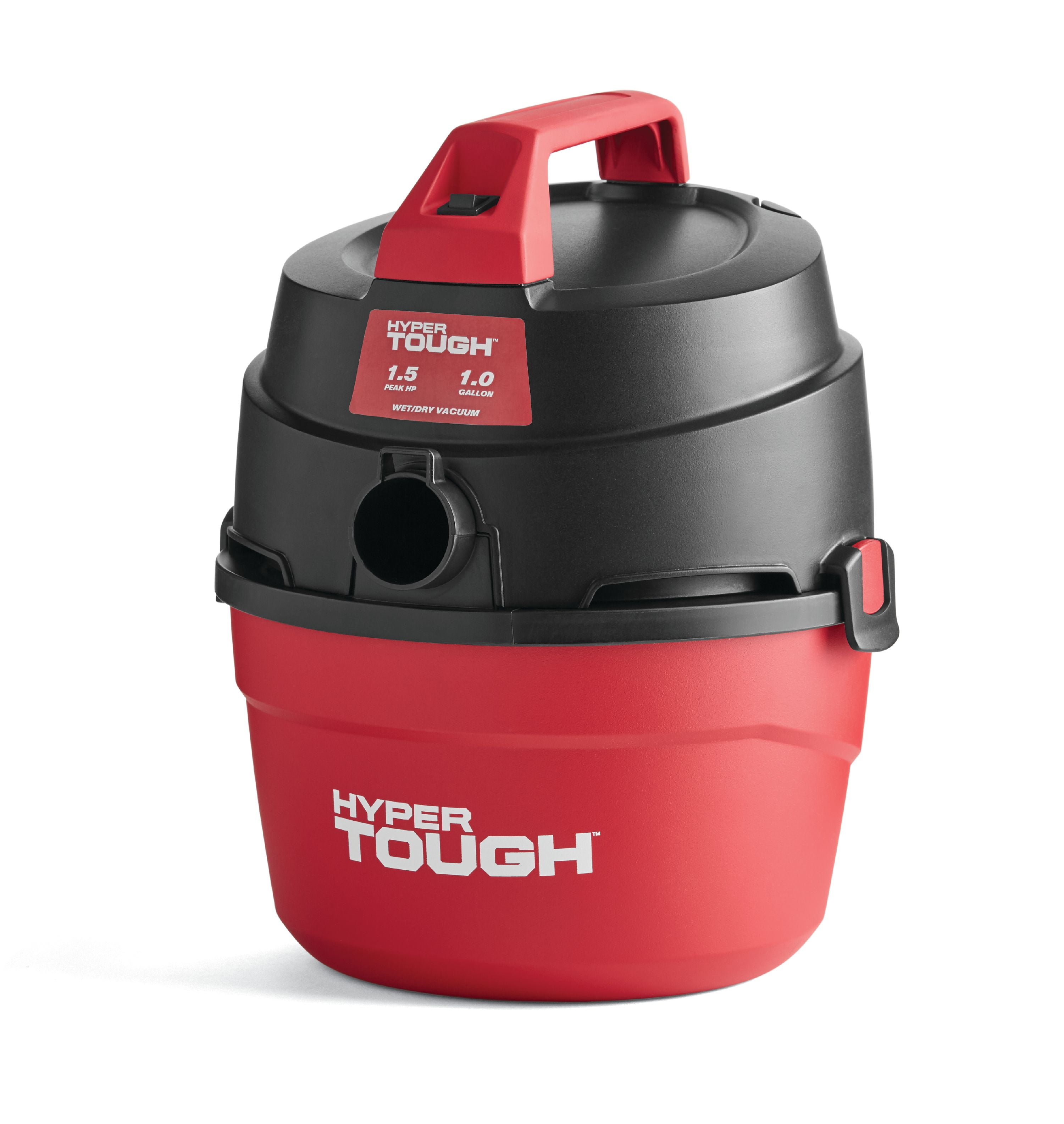 Hyper Tough 1 Gallon 1.5 Peak HP Wet/Dry Vacuum