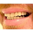thumbnail image 6 of Instant Smile Comfort Fit Flex Teeth - Upper and Lower Matching Set, Natural Shade!, 6 of 7