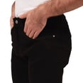 thumbnail image 4 of Jeans de mezclilla MCHK 8050. Skinny. Color negro. Para hombre, 4 of 5