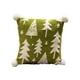 thumbnail image 2 of Adornos navideños, adornos navideños, regalos navideños, árbol de Navidad, almohada cuadrada, decoración navideña, cojín de sofá, peluches, juguete de regalo, almohadas de peluche, 2 of 6