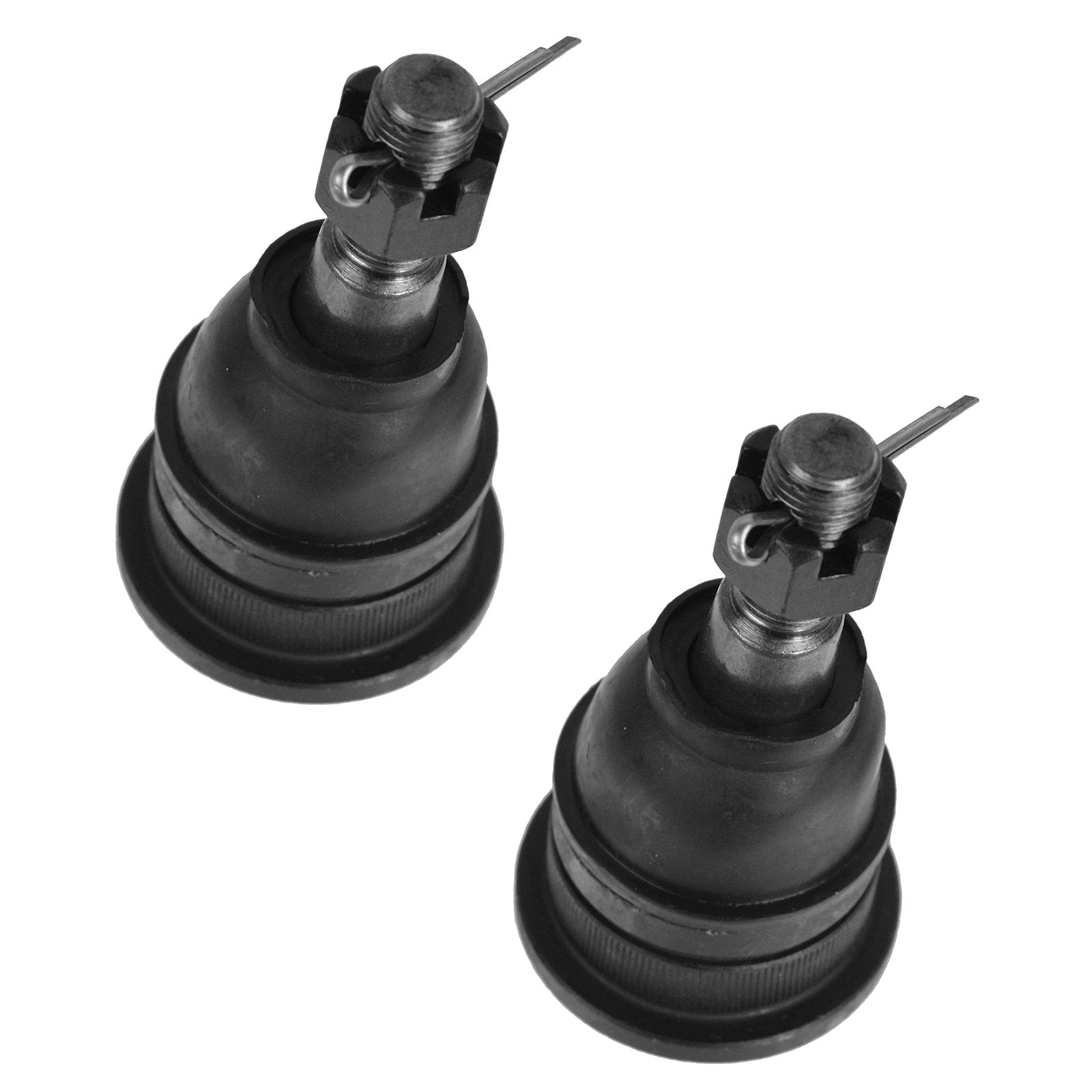 TRQ Ball Joint Front Upper Pair for 06-13 Dodge Ram 1500 2500 3500 Truck PSA63060