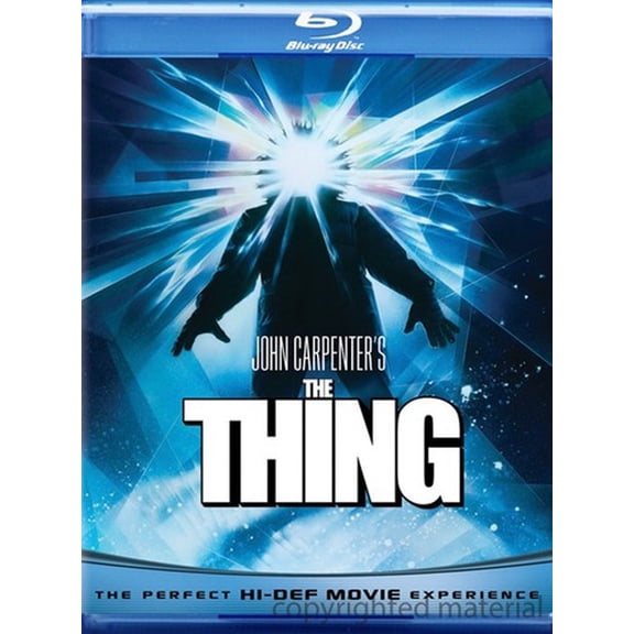Universal Studios - The Thing [BLU-RAY]