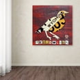 thumbnail image 3 of Trademark Fine Art 'Wyoming Meadowlark' Canvas Art by Design Turnpike, 3 of 3