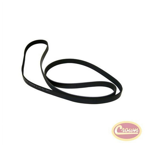 Crown Automotive 53032037AC CAS53032037AC SERPENTINE BELT