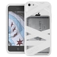 thumbnail image 1 of Mummy Case for iPhone 5c, White, 1 of 1