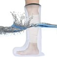thumbnail image 2 of Waterproof Cast Shower Cover Leg For Adults - Protect Foot And Lower Leg Cast Wounds In Shower Or Bath, 2 of 5