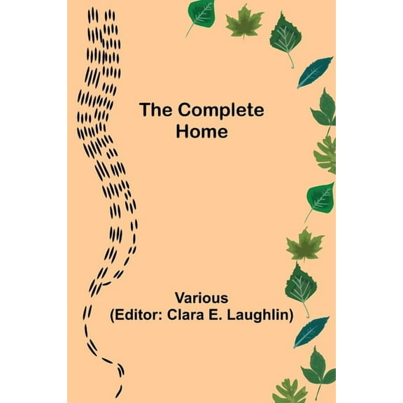 The Complete Home, (Paperback)