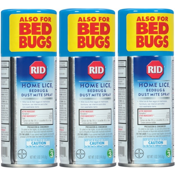Lice Bedding Spray