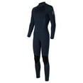 thumbnail image 3 of ZACPNCV Mens Thermal Wetsuit 3mm Neoprene Full Body Long Sleeve for Cold Water Diving Snorkeling Surfing Winter Swim, 3 of 8