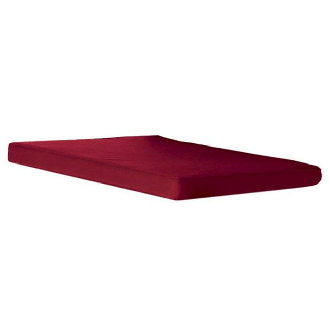 All Things Cedar TC20-2-R Dining Chair Cushion - Red