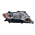 thumbnail image 1 of 2009-2016 Toyota Venza Headlight Passenger Side Halogen, 1 of 1
