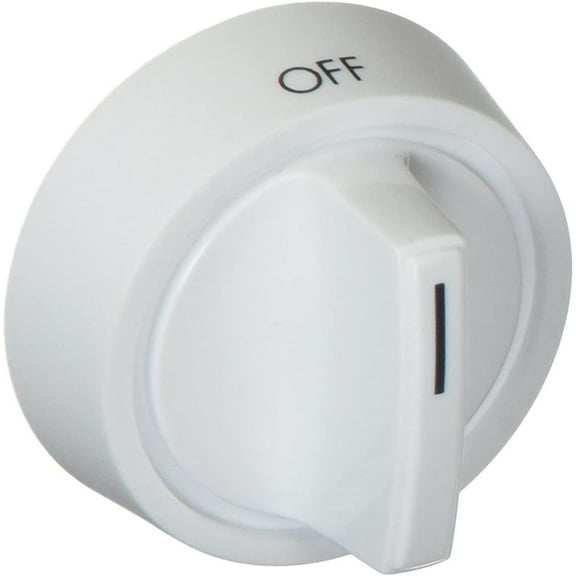 Electrolux Genuine OEM 316009046 Range Control Knob
