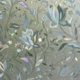 thumbnail image 5 of Adhesive Free Frosted Window Clings Sun Proof Privacy Window Film with Static Technology for Bathroom Bedroom 100x45cm, 5 of 5