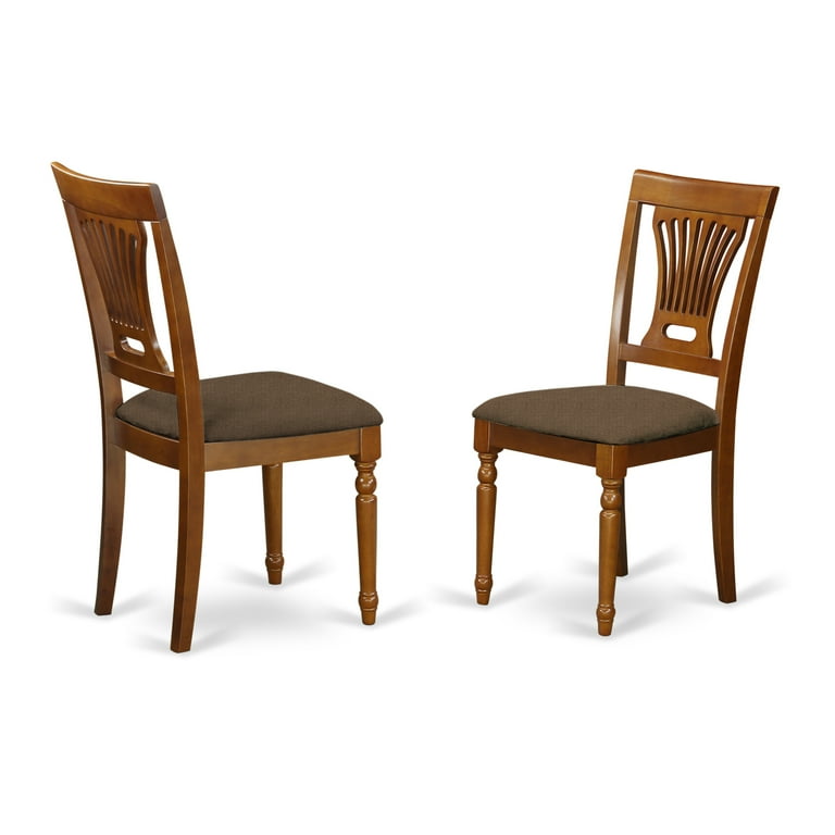 Walmart wood dining discount chairs