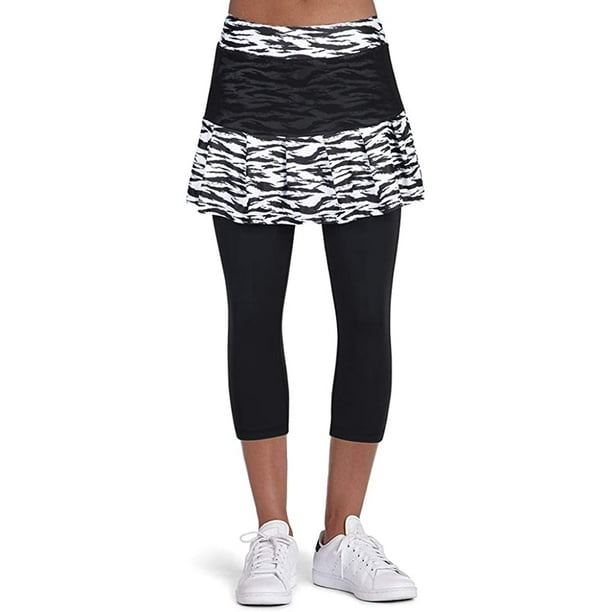 Jupe tennis avec legging cheap