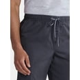 thumbnail image 4 of George Men's and Big Men's Pull On Shorts, 8" Inseam, Sizes S-3XL, 4 of 5