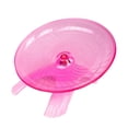 thumbnail image 2 of Essen Pet Hamster Flying Saucer Mouse Running Disc Exercise Wheel Toy Cage Accessories, 2 of 7