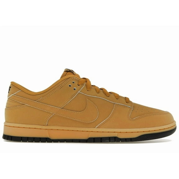 Nike Men's Dunk Low Retro SE Wheat Gum Shoes, from StockX