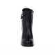 thumbnail image 5 of Botín Mujer Casual Formal Negro Tacón Ancho Con Herraje negro 24 Incógnita 032D1F, 5 of 5
