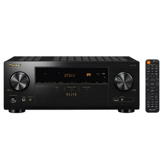 Pioneer VSX-S520 Compact Home Theatre 5.1 Channel A/V Receiver
