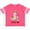 Football Pink and White, variant on Inktastic My Aunt Loves Me Llama Boys or Girls Toddler T-Shirt