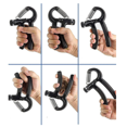 thumbnail image 3 of Adjustable handle 5-60 kg (black), 3 of 3