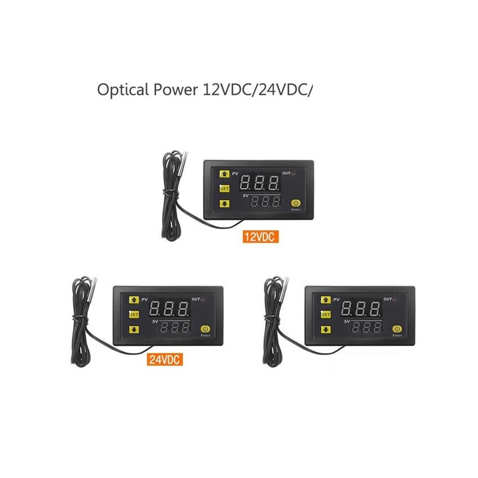 W3230 Thermostat Temperature Controller, Digital Display Temperature Controller ,Module Temperature Switch ,Upgrade Function