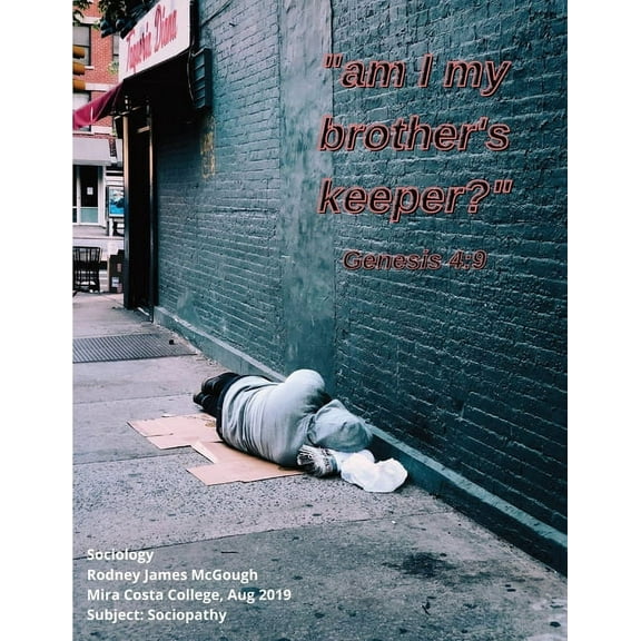 Am I My Brother's Keeper?, (Paperback)